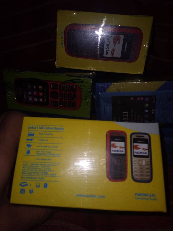 NOKIA 1208 ORIGINAL 3