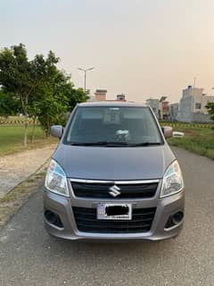 Suzuki Wagon R 2016