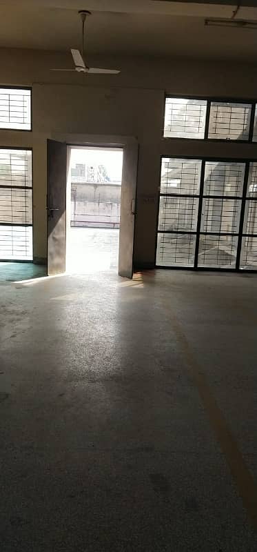 PcMarketing offers! 20000 sqft floor available for rent in i-9 5