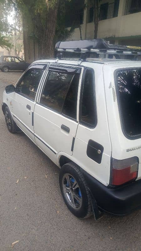 Suzuki Mehran VXR 2005 1