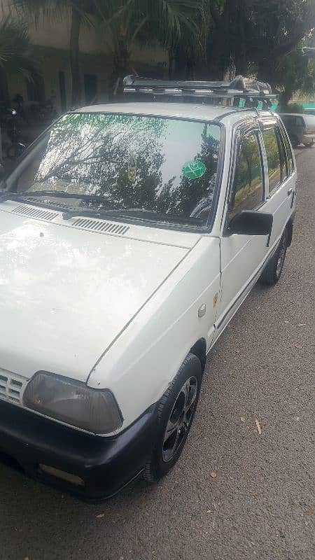 Suzuki Mehran VXR 2005 2