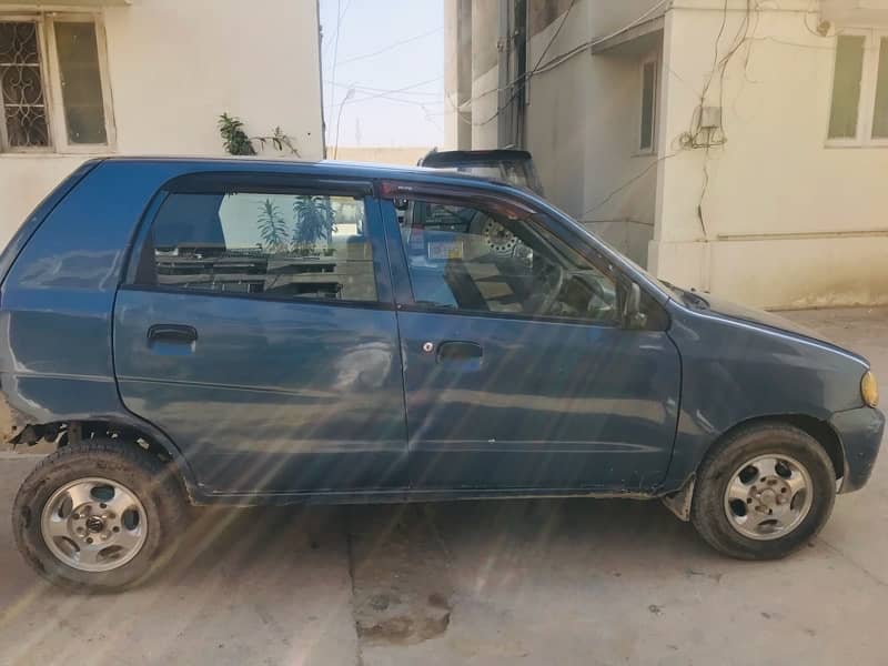 Suzuki Alto 2007 1