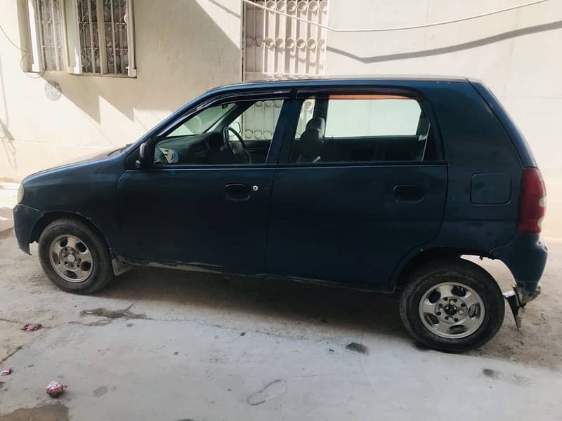 Suzuki Alto 2007 3