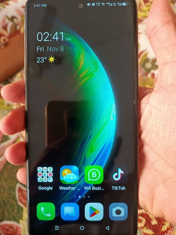 Infinix note 30 0