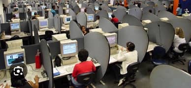 Hiring open for staff for call center jobs