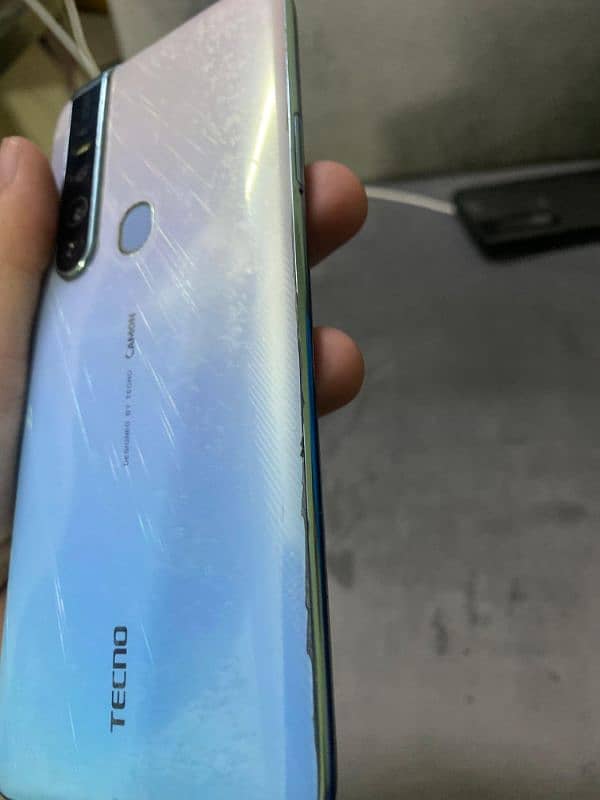 tecno camon 15 pro 6