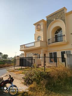 A 10 Marla House Has Landed On Market In D-12/2 Of Islamabad