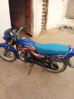 Honda 100CC prider