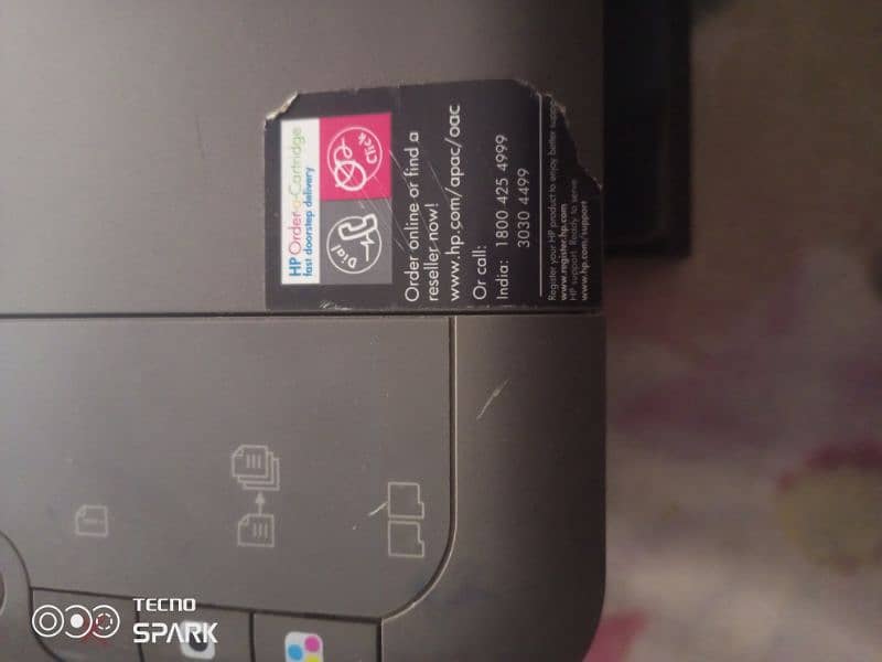 Hp printer 4