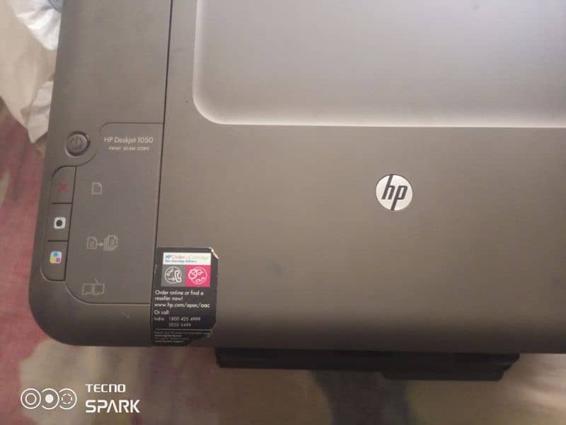 Hp printer 6