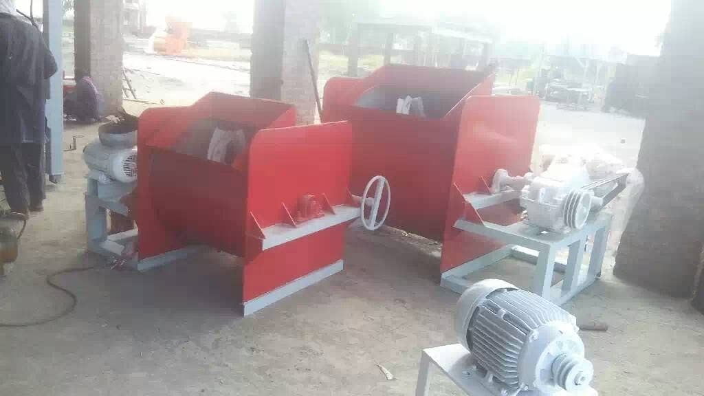 Pakistan Price Concrete Block Making Machine|Tuff Tile Machine 7