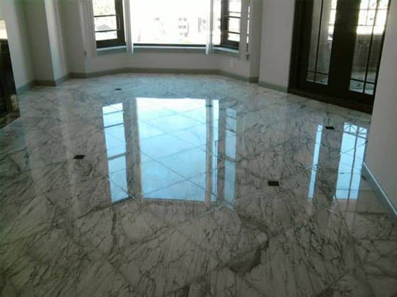 MARBLE POLISH WORK 6