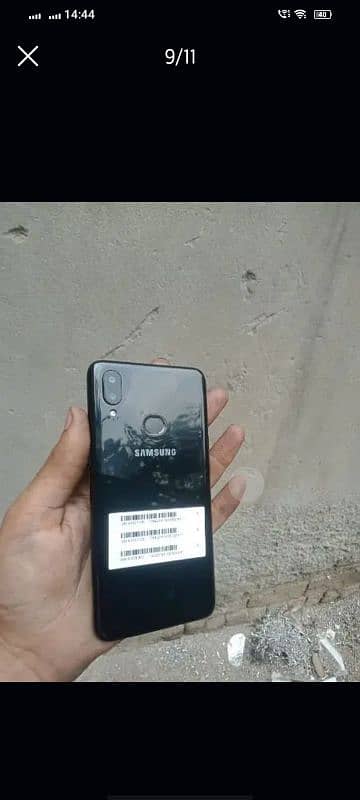 Samsung Galaxy a10s original box 0