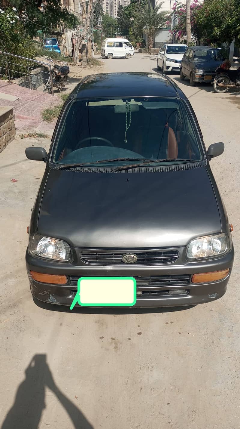 Daihatsu Cuore 2007 0