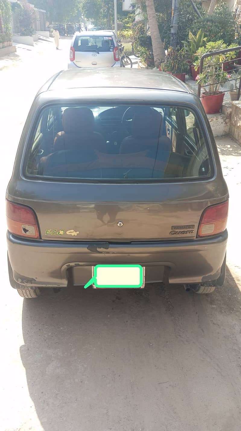 Daihatsu Cuore 2007 6