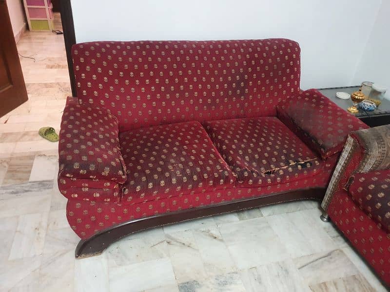 2-Seater Sofa 2