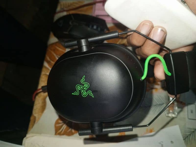 Razer Black shark V2 pro original 0