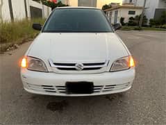 Suzuki Cultus VXR 2008 0