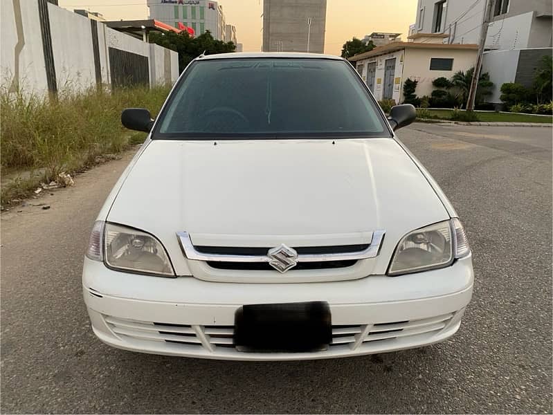 Suzuki Cultus VXR 2008 1