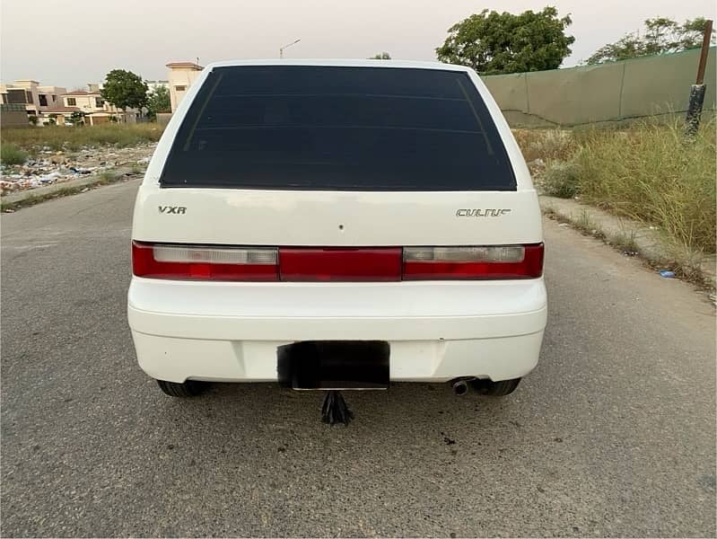 Suzuki Cultus VXR 2008 7