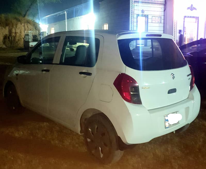 Suzuki Cultus VXR 2018 3