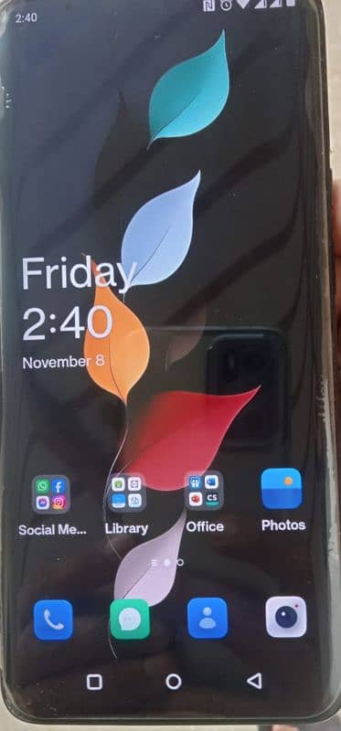 OnePlus 7 pro for sale with 10/10 condition 1