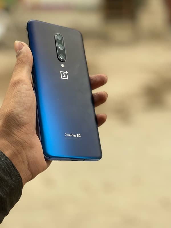 Oneplus 7 pro 8/256 non pta 0