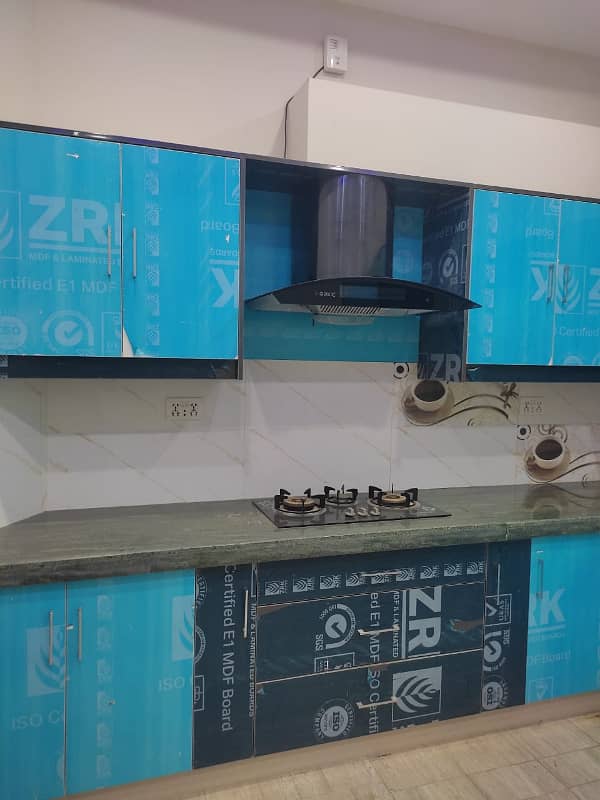 1 kanal brand new full house for rent dha 2 islamababd 10