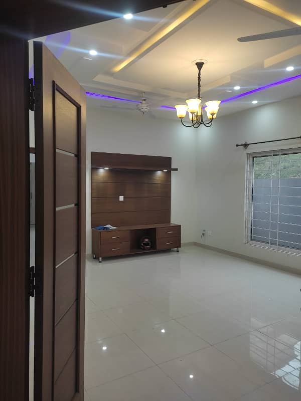 1 kanal brand new full house for rent dha 2 islamababd 12