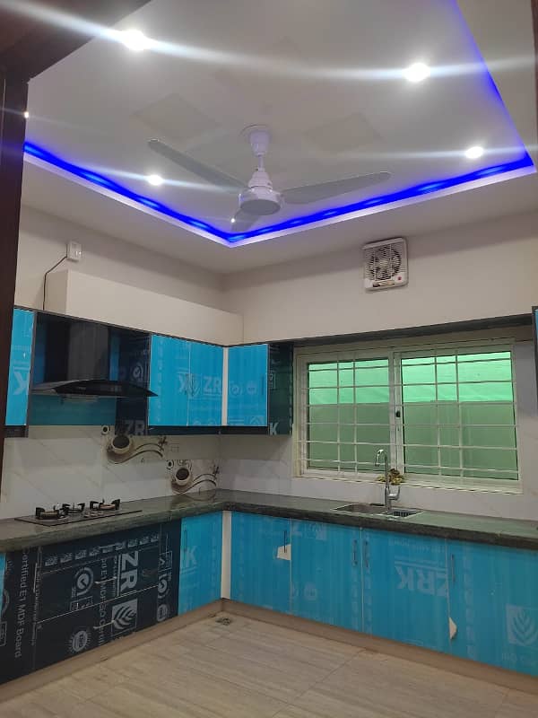 1 kanal brand new full house for rent dha 2 islamababd 13