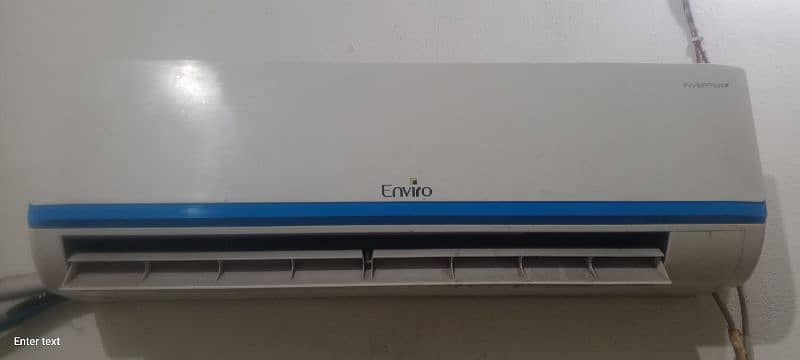 enviro air conditioner inveter low bijli bill 0