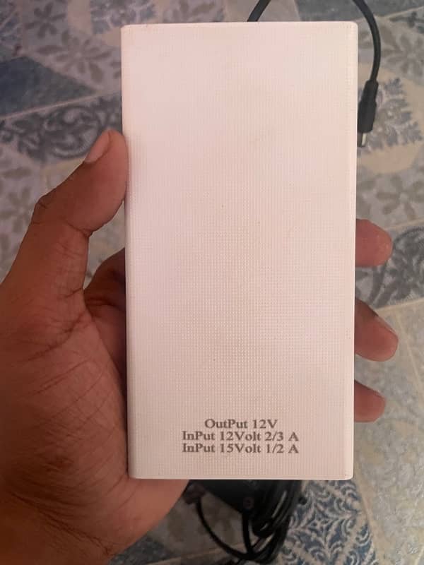 wifi power bank 12v 0