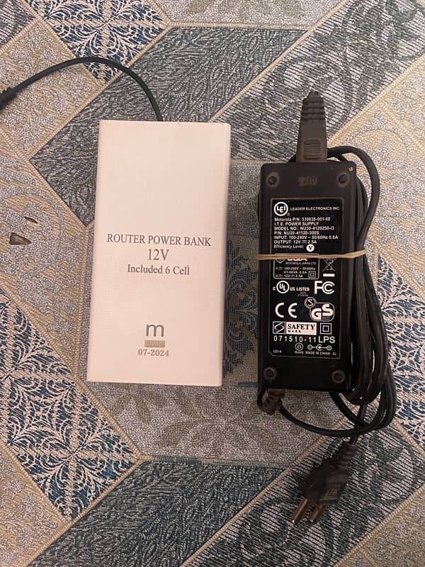 wifi power bank 12v 1