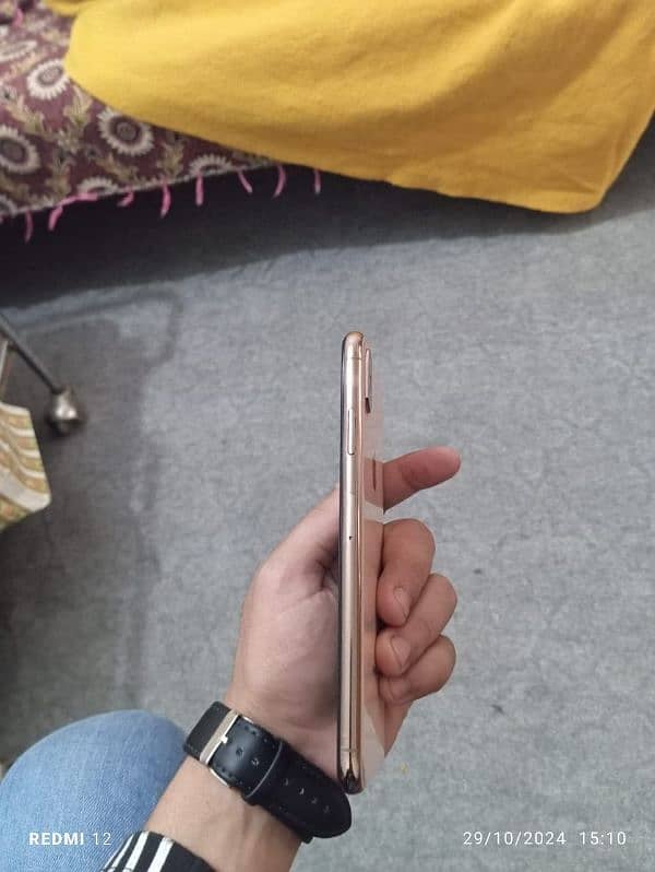 iphone xs max jv 256gb 3