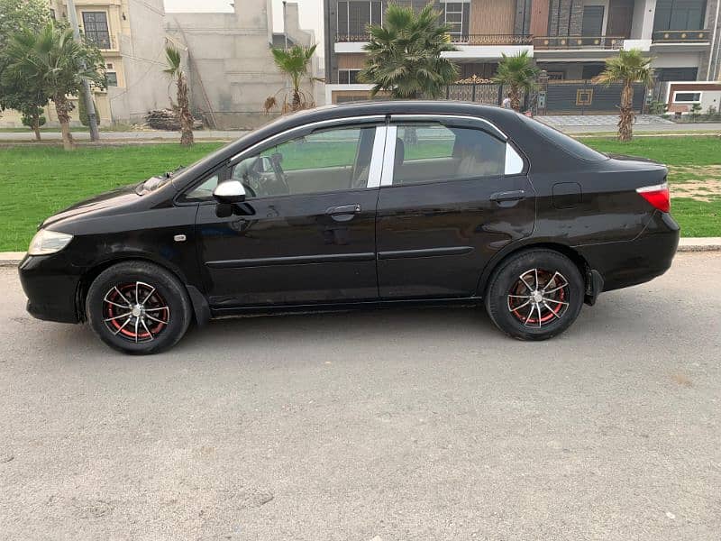 Honda City IDSI 2008 4