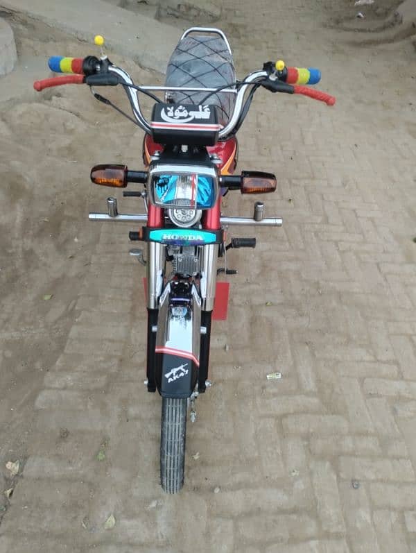 honda CD 70 bic for sale 25 modal 03451400338 03464952094 3