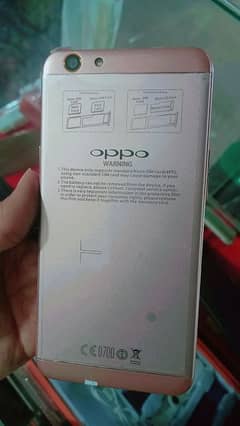 Oppo A57 4GB 64GB