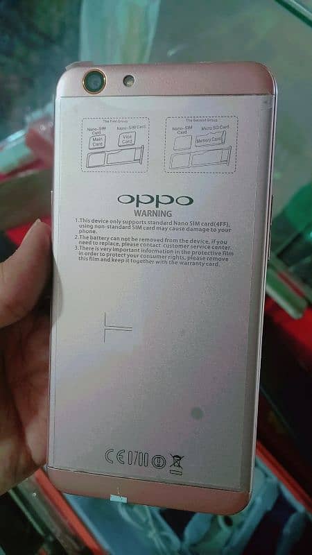 Oppo A57 4GB 64GB 0