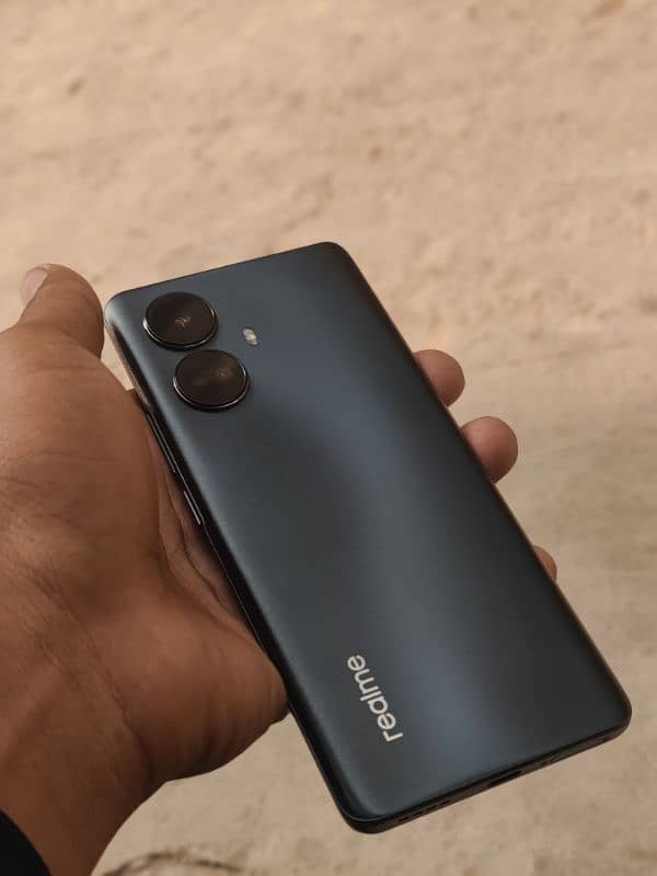 Realme 10 pro plus 5G 10/9.5 condition exchange possible 0