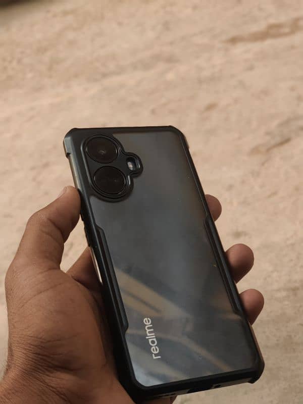 Realme 10 pro plus 5G 10/9.5 condition exchange possible 6