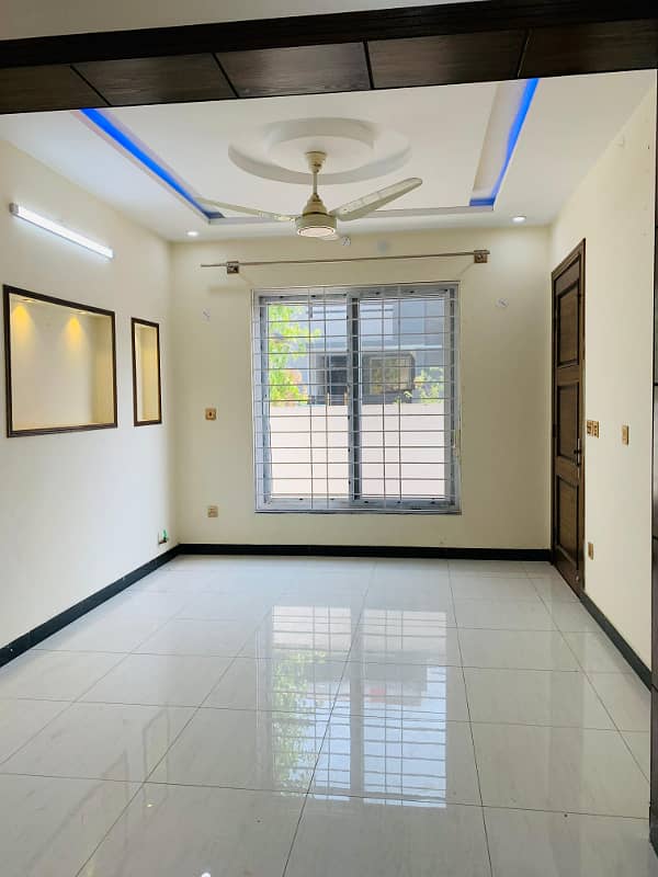 10 marla Beautiful Designer Modernupper portion For Rent In DHA Phase 2 Islamabad 8