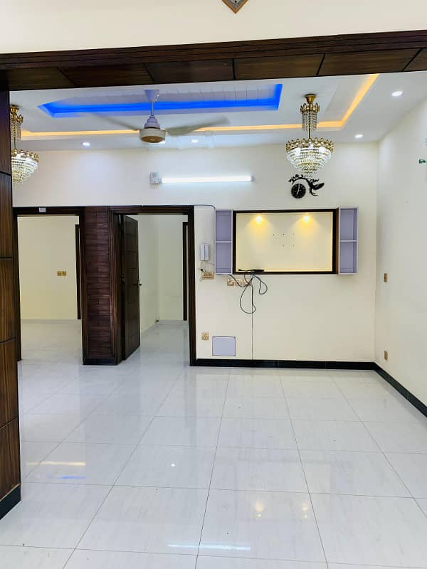 10 marla Beautiful Designer Modernupper portion For Rent In DHA Phase 2 Islamabad 9