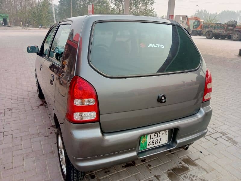 Suzuki Alto 2010 1