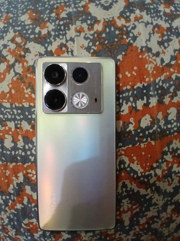 Infinix note 40 available for sell 5