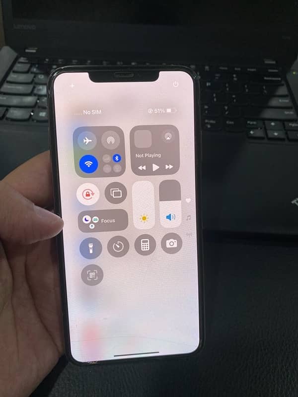 Iphone XS MAX 512 GB PTA approved 1