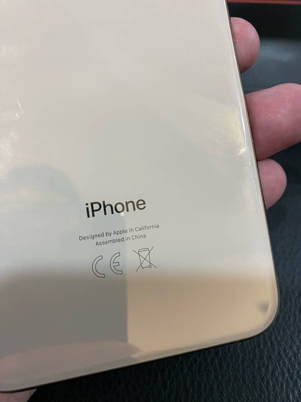 Iphone XS MAX 512 GB PTA approved 7