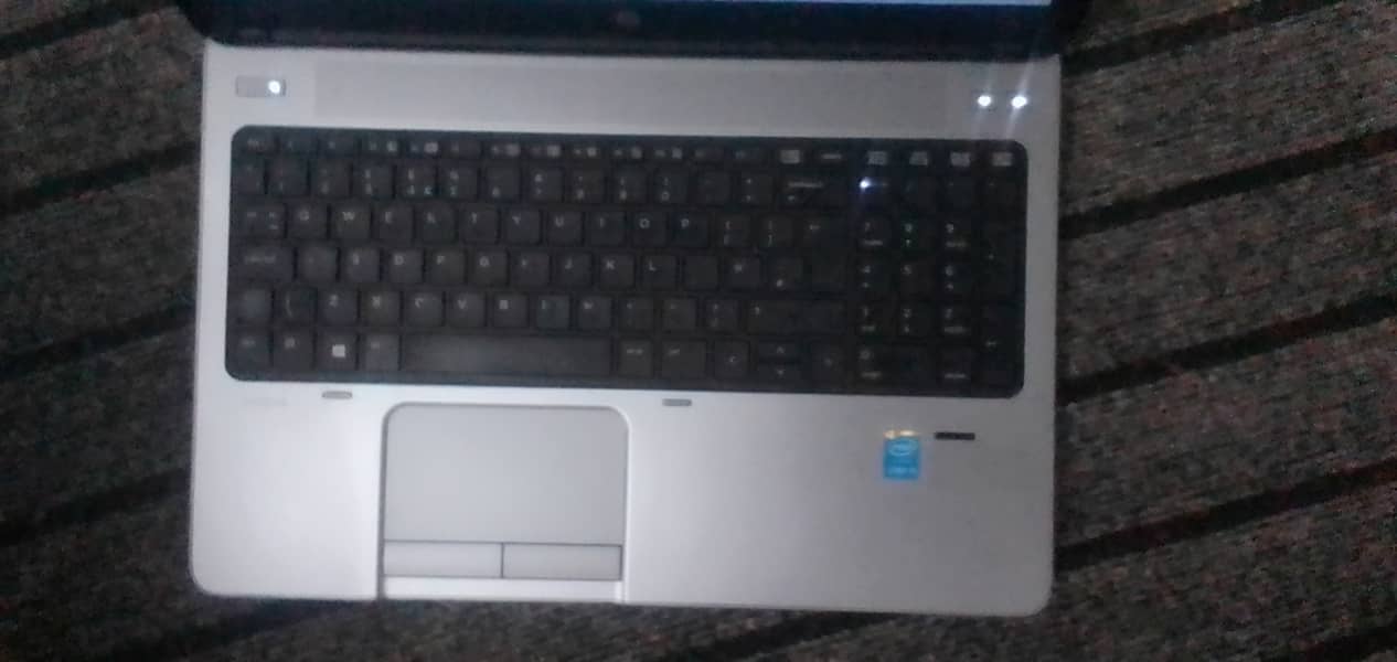 Hp laptop 3