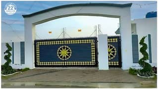 Prime Location Luxury Farm house for Urgent SALE (BARKI EVERLAND FARM)