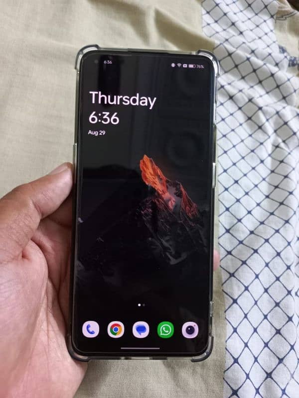 One Plus 10 Pro 12Gb 256Gb 10/10 Condition Black Non PTA 0