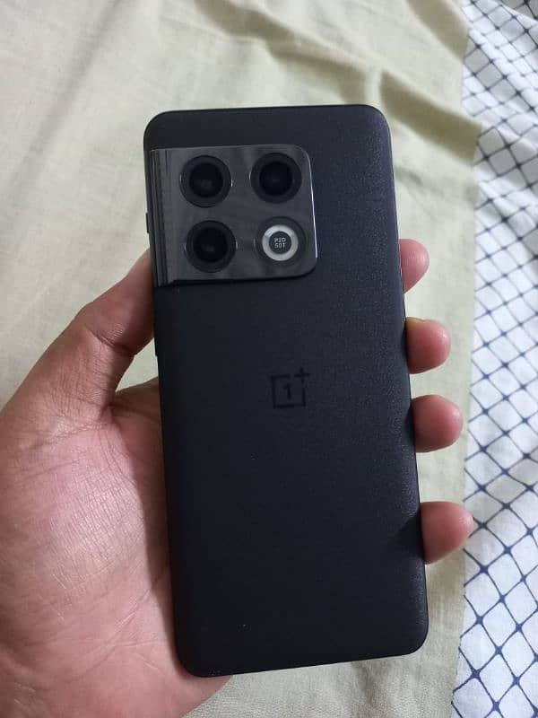 One Plus 10 Pro 12Gb 256Gb 10/10 Condition Black Non PTA 1